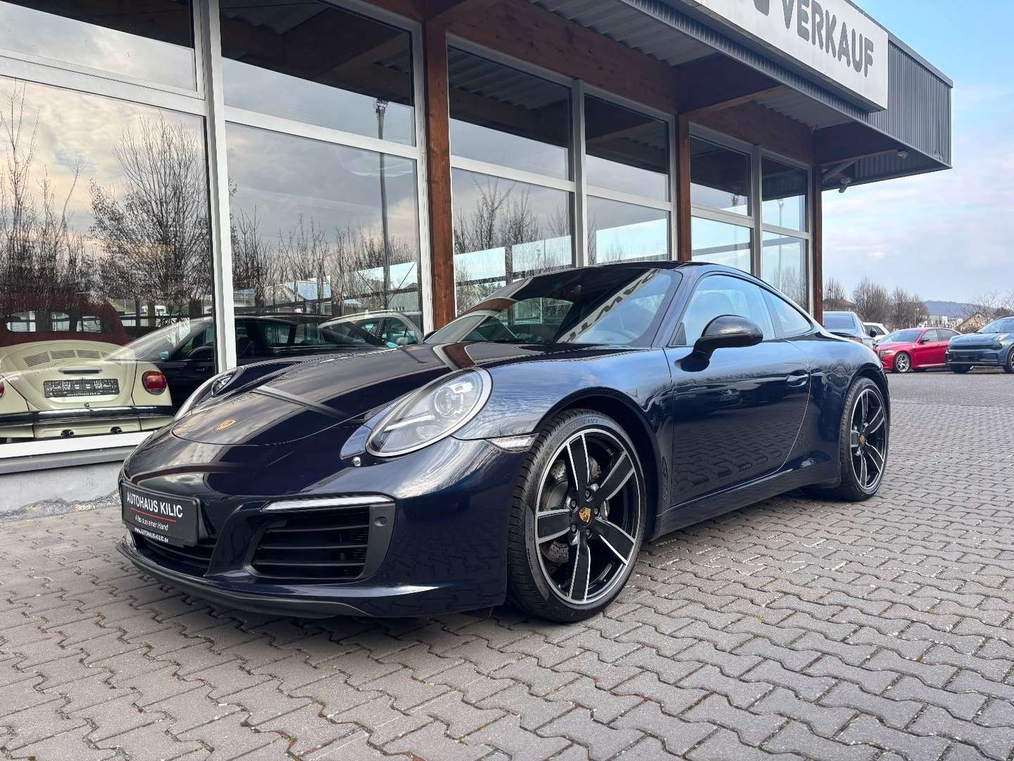 Porsche 991 Carrera - 2018 - Joinsteer - #2