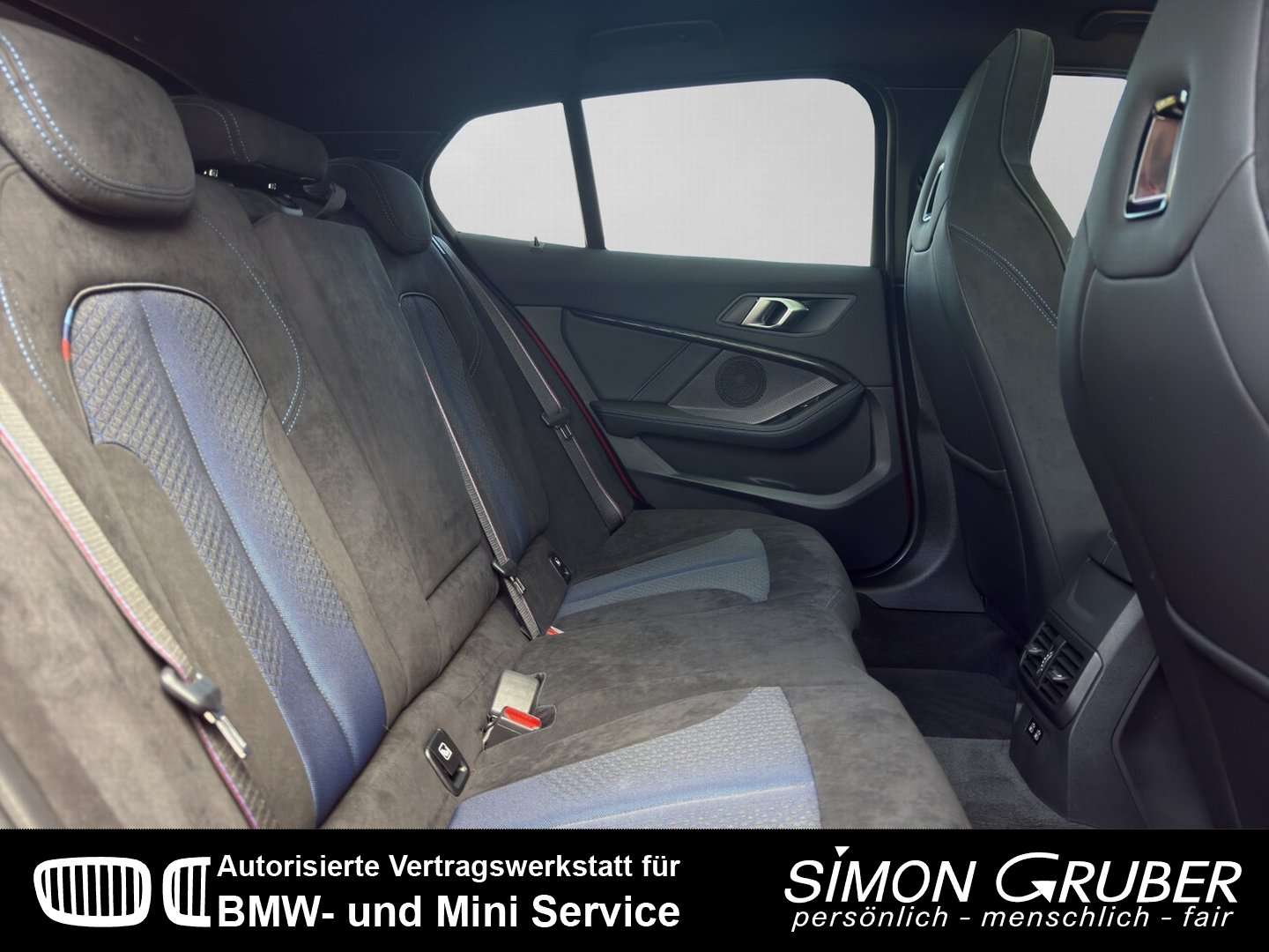 BMW 128 Ti M Sport - 2023 - Joinsteer - #16