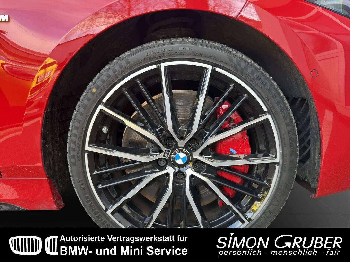 BMW 128 Ti M Sport - 2023 - Joinsteer - #17