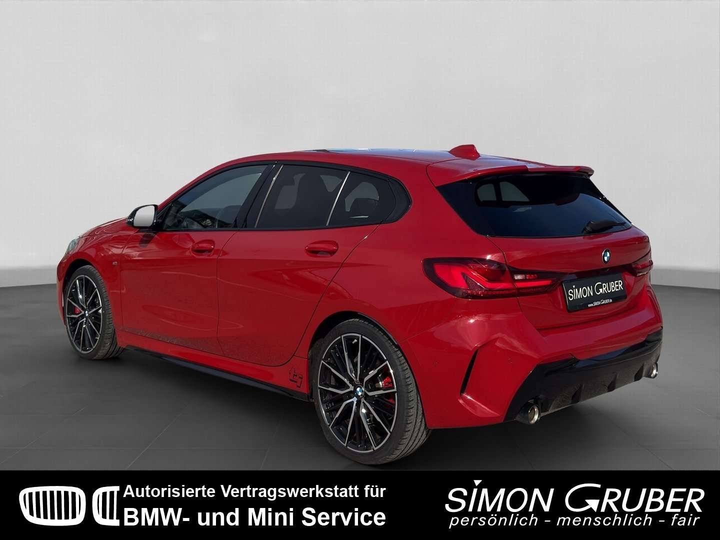 BMW 128 Ti M Sport - 2023 - Joinsteer - #19