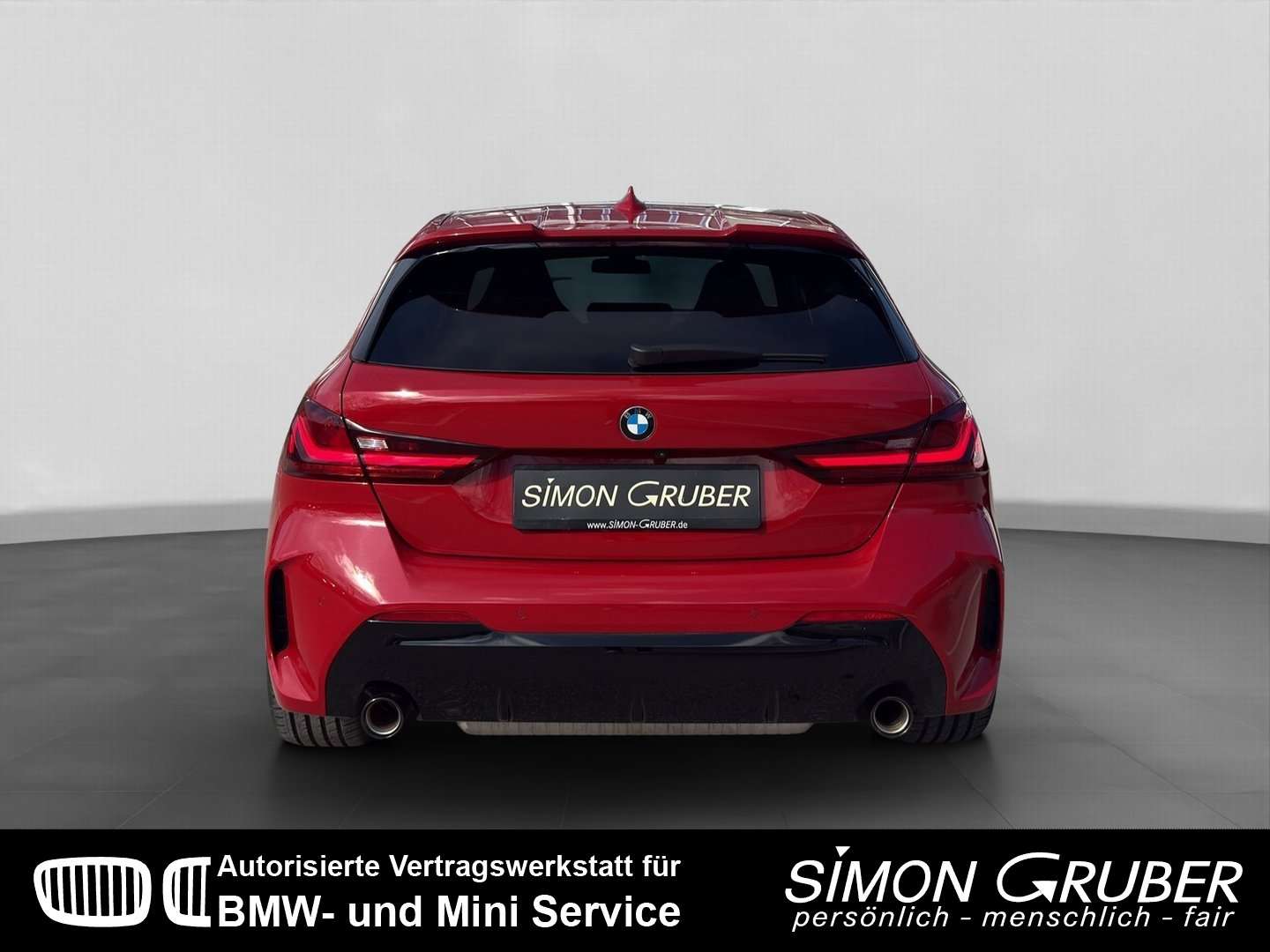 BMW 128 Ti M Sport - 2023 - Joinsteer - #20