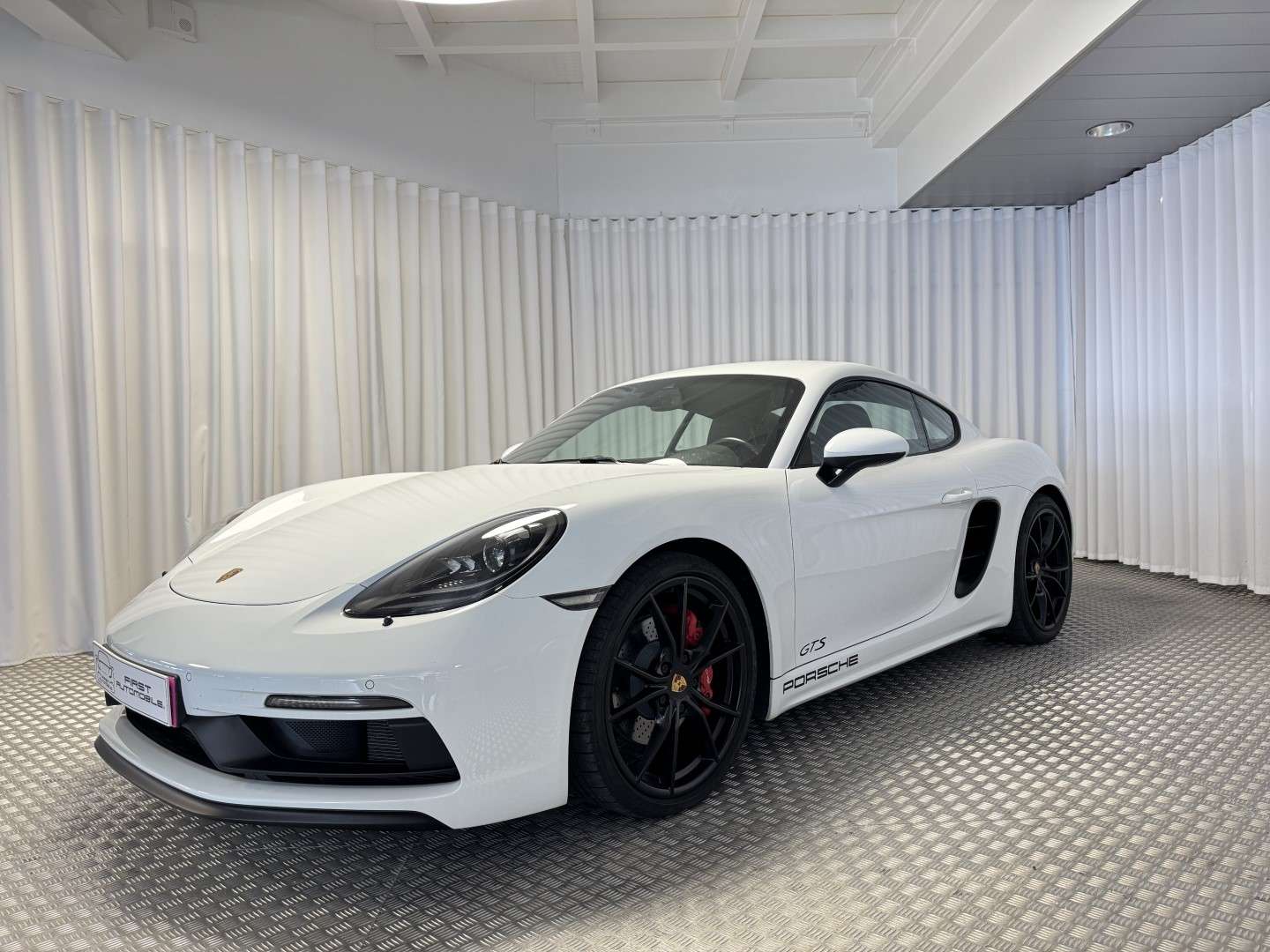 Porsche Cayman II GTS - 2018 - Joinsteer - #2