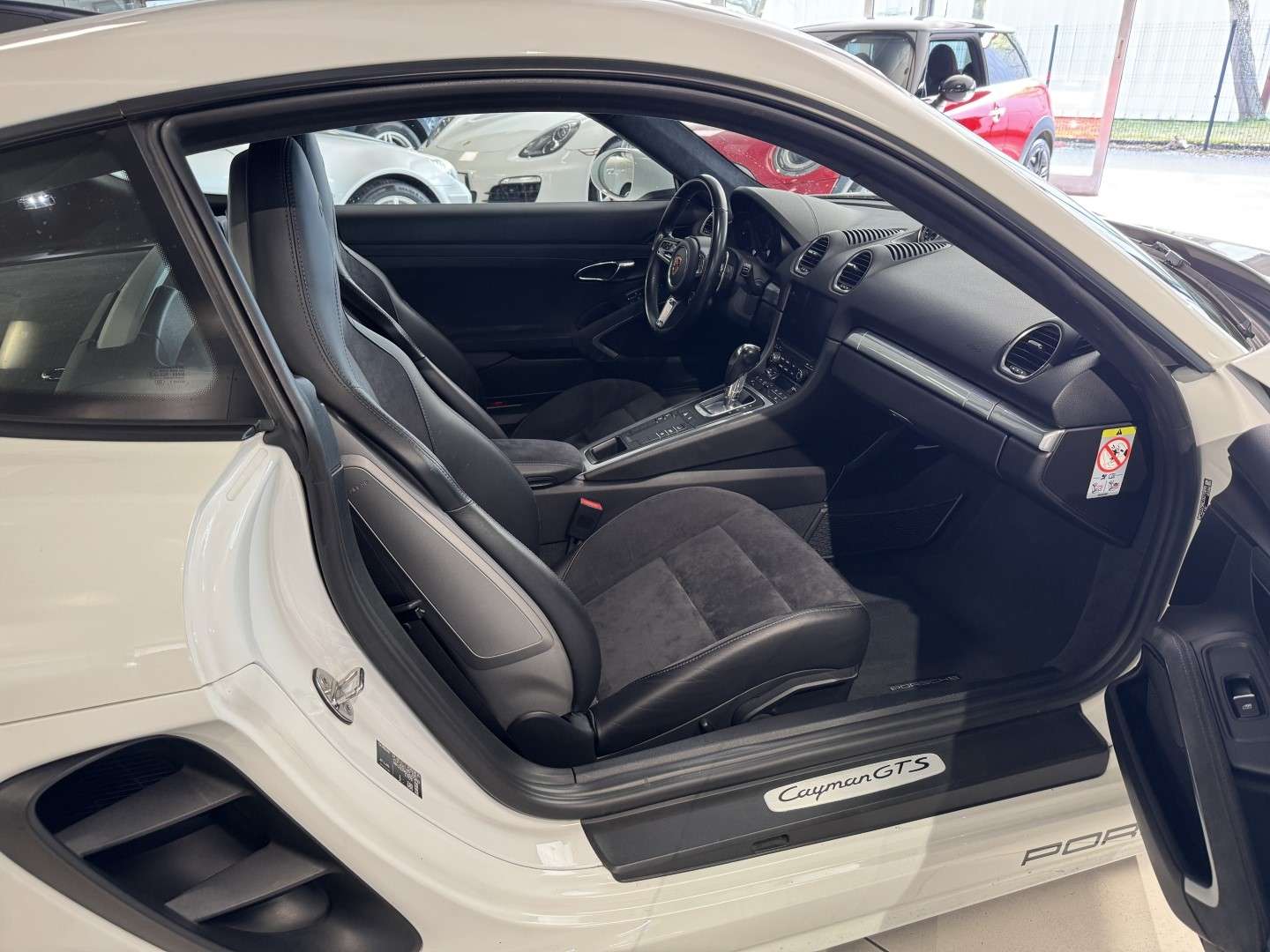 Porsche Cayman II GTS - 2018 - Joinsteer - #4
