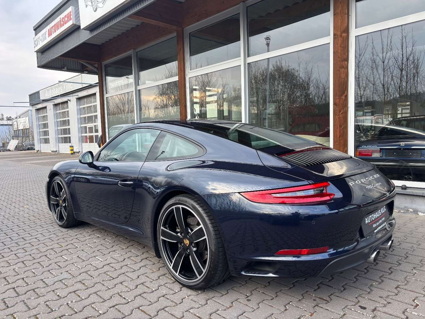 Porsche 991 Carrera - 2018 - Joinsteer - #3
