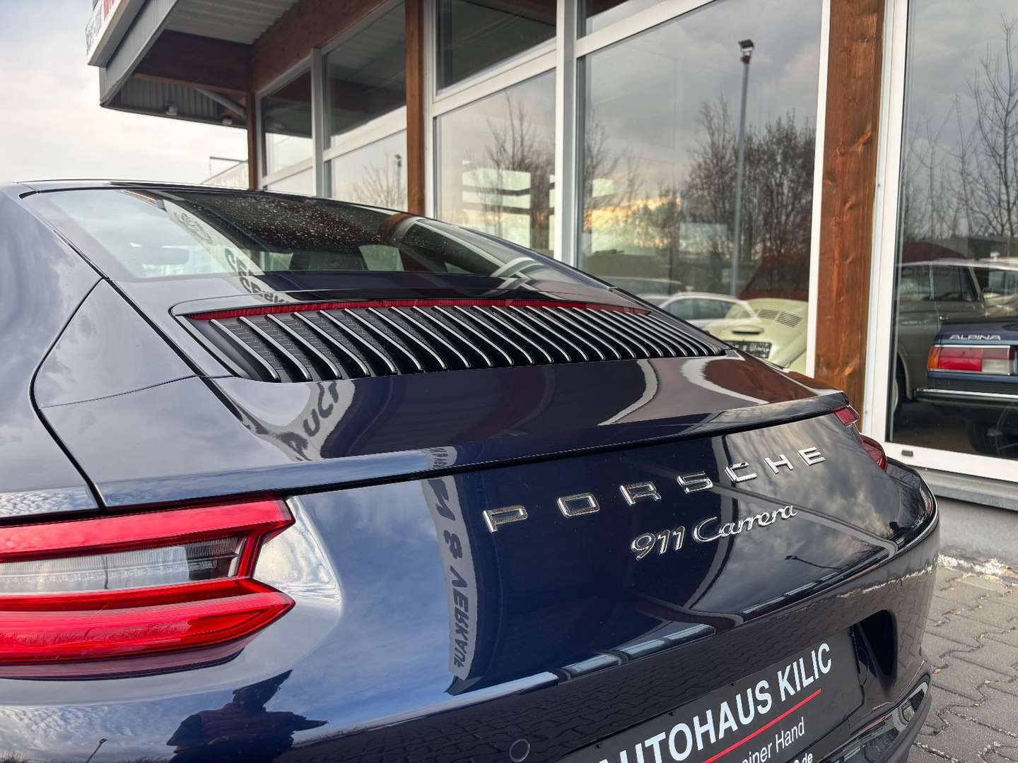 Porsche 991 Carrera - 2018 - Joinsteer - #17