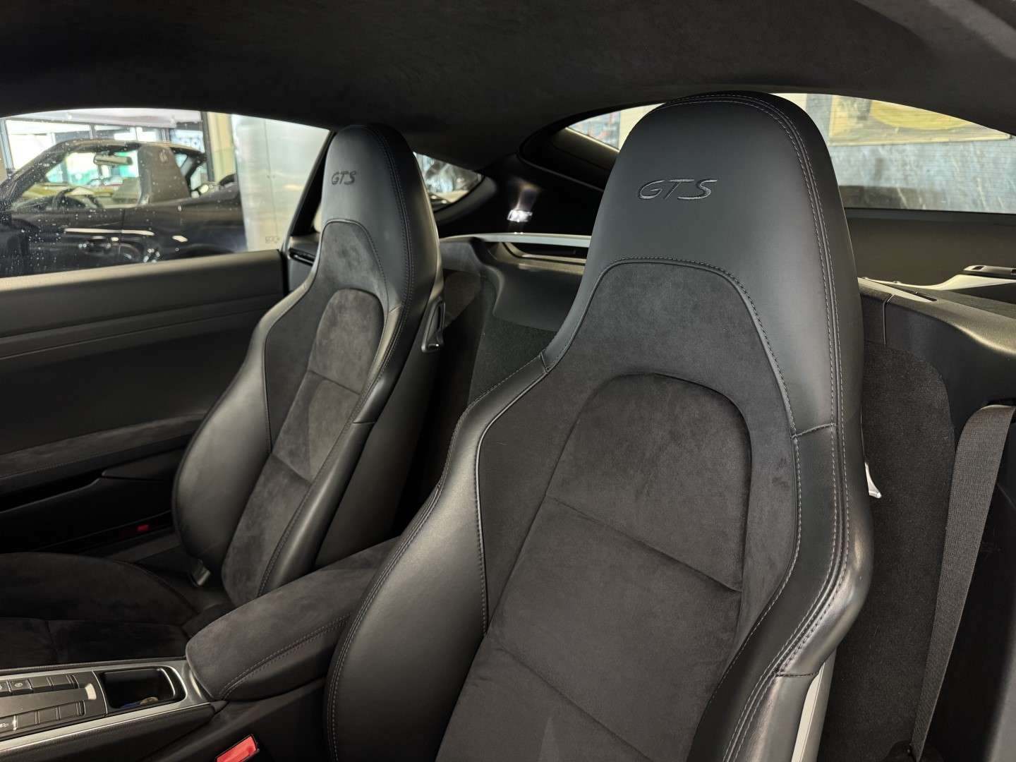 Porsche Cayman II GTS - 2018 - Joinsteer - #5