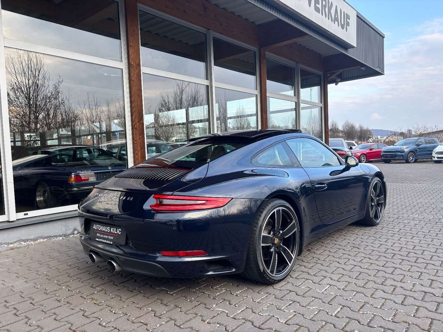 Porsche 991 Carrera - 2018 - Joinsteer - #4