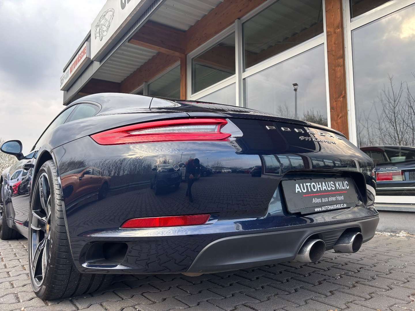 Porsche 991 Carrera - 2018 - Joinsteer - #18