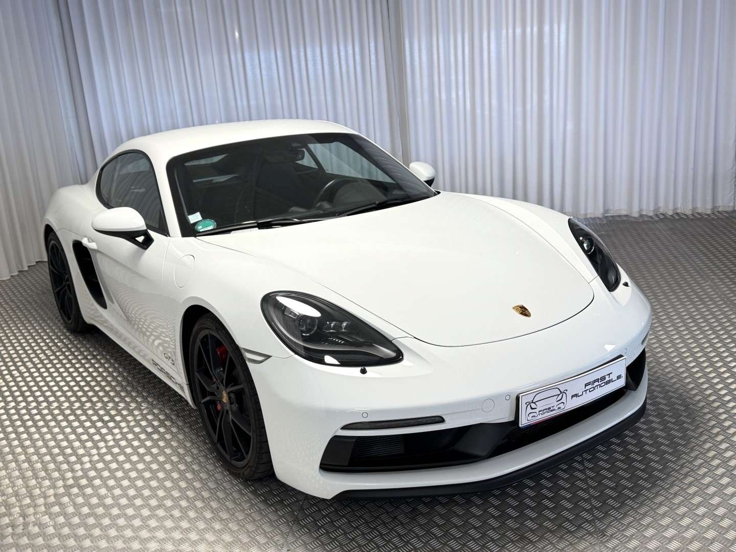 Porsche Cayman II GTS - 2018 - Joinsteer - #6