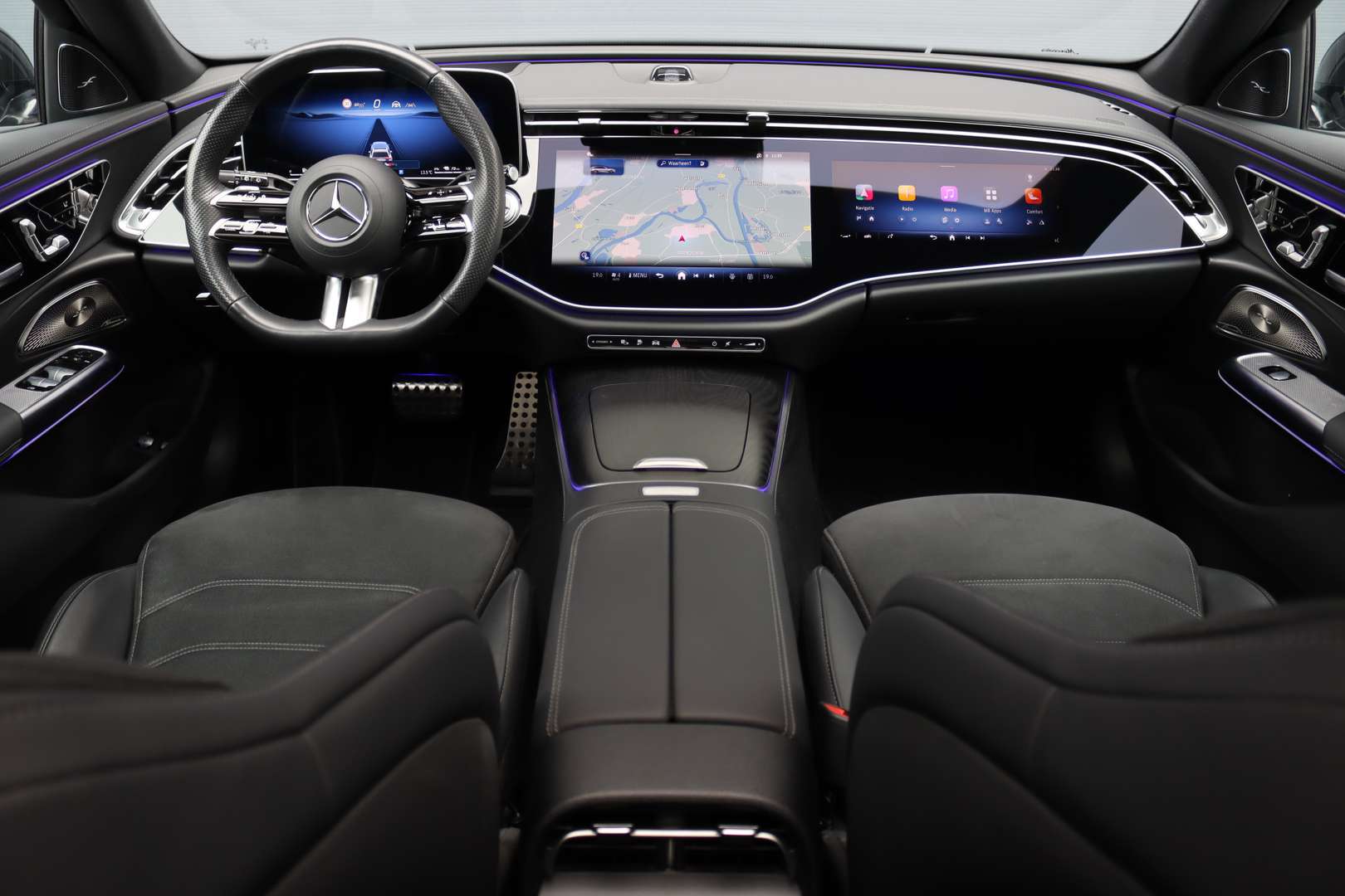 Mercedes Classe E Break 300 AMG Line - 2024 - Joinsteer - #3