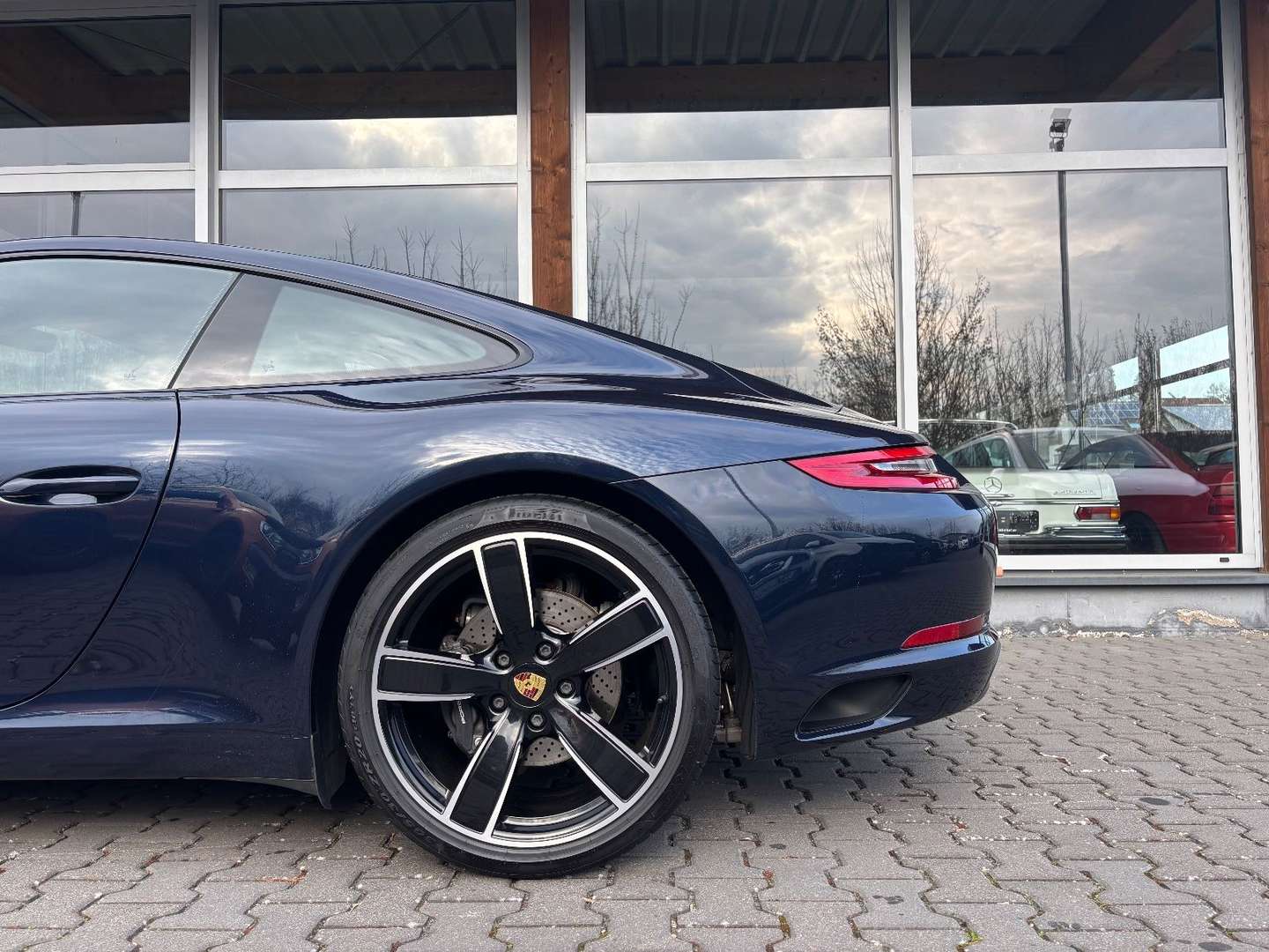 Porsche 991 Carrera - 2018 - Joinsteer - #19