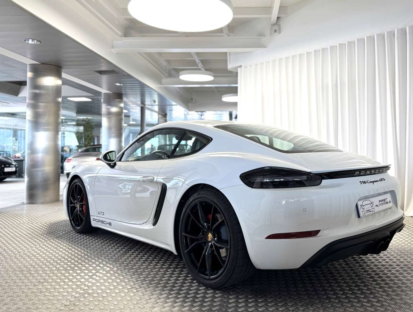 Porsche Cayman II GTS - 2018 - Joinsteer - #7