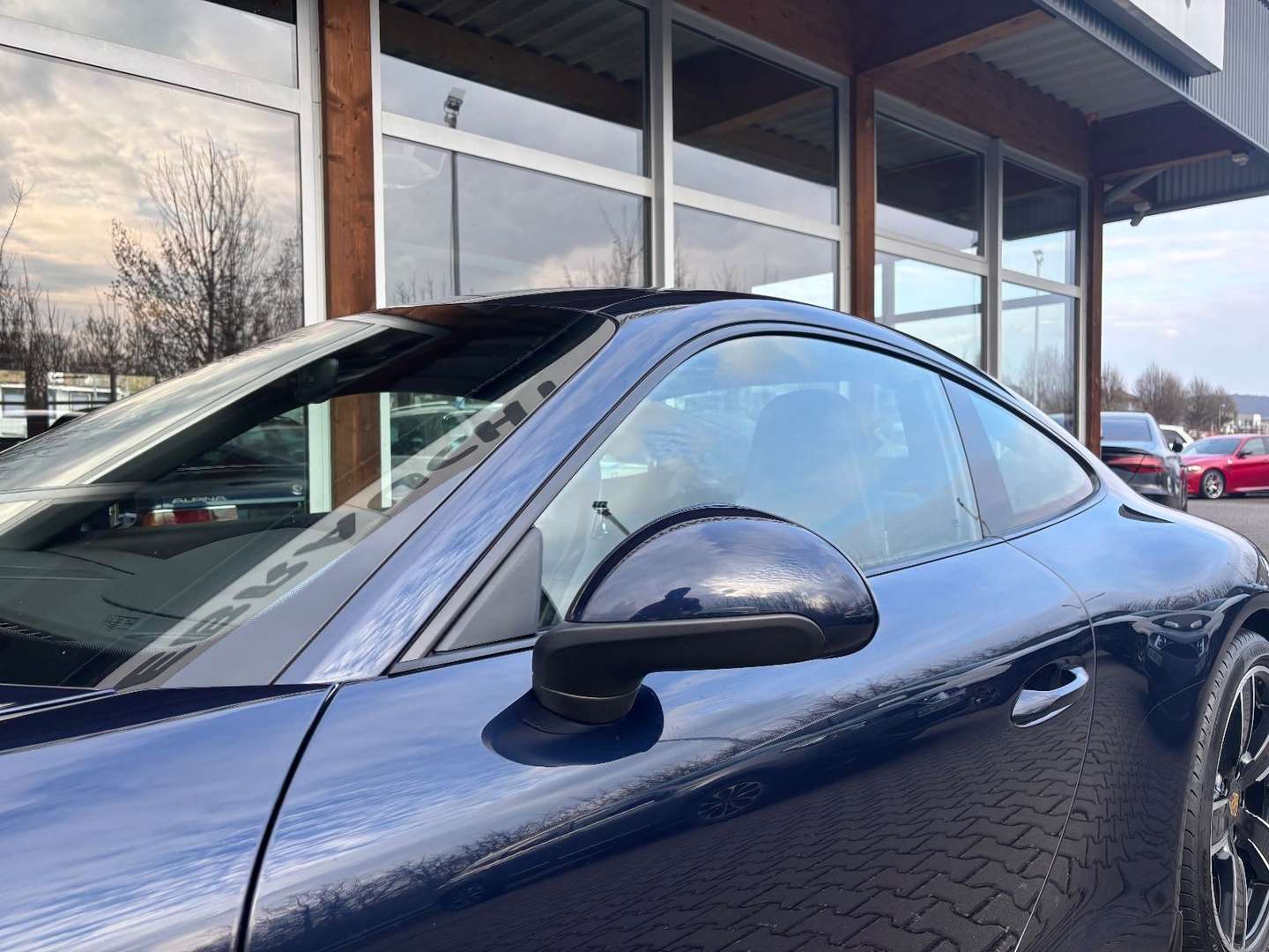 Porsche 991 Carrera - 2018 - Joinsteer - #20