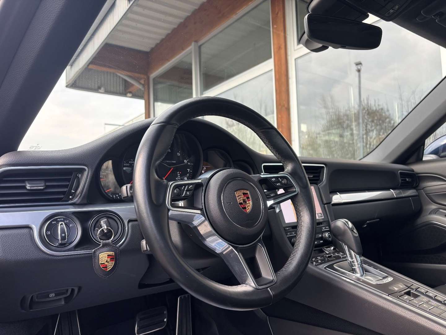 Porsche 991 Carrera - 2018 - Joinsteer - #8