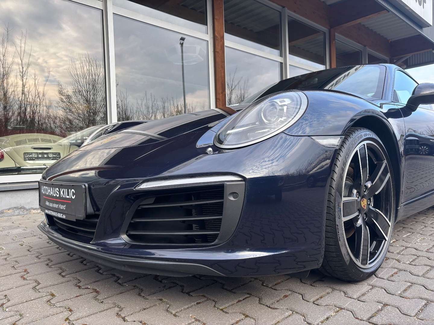 Porsche 991 Carrera - 2018 - Joinsteer - #21