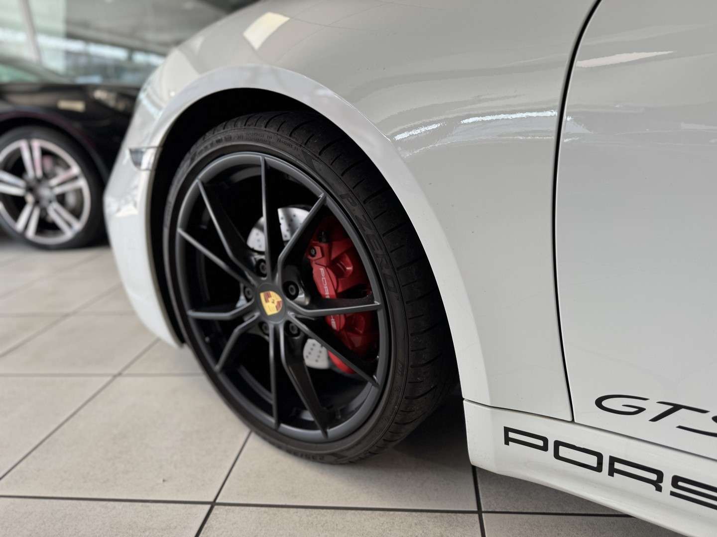 Porsche Cayman II GTS - 2018 - Joinsteer - #9