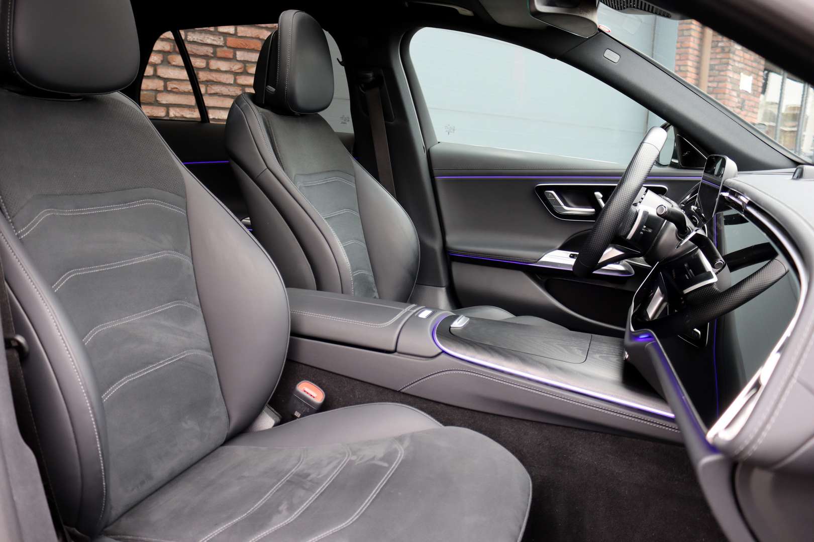 Mercedes Classe E Break 300 AMG Line - 2024 - Joinsteer - #6