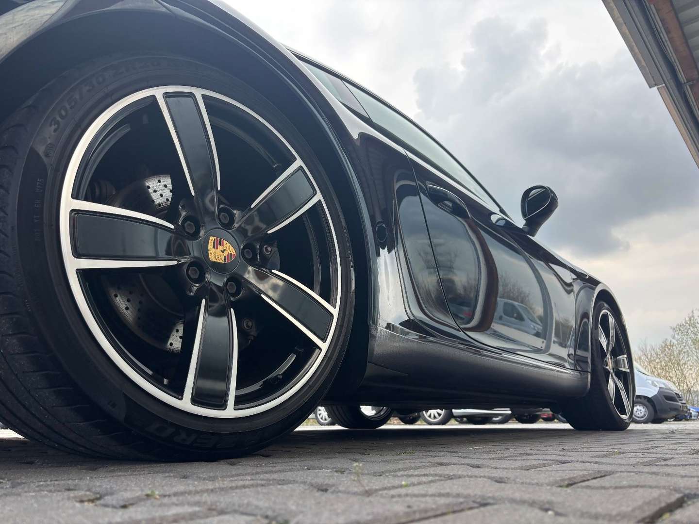 Porsche 991 Carrera - 2018 - Joinsteer - #22