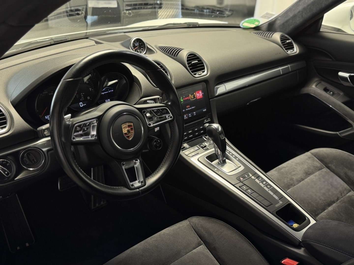 Porsche Cayman II GTS - 2018 - Joinsteer - #10