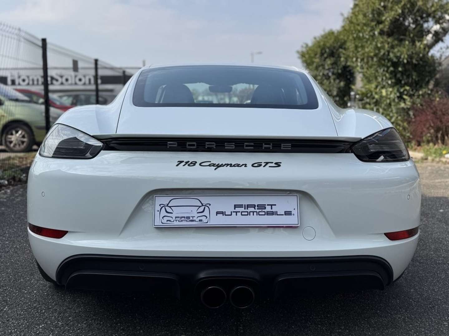 Porsche Cayman II GTS - 2018 - Joinsteer - #11