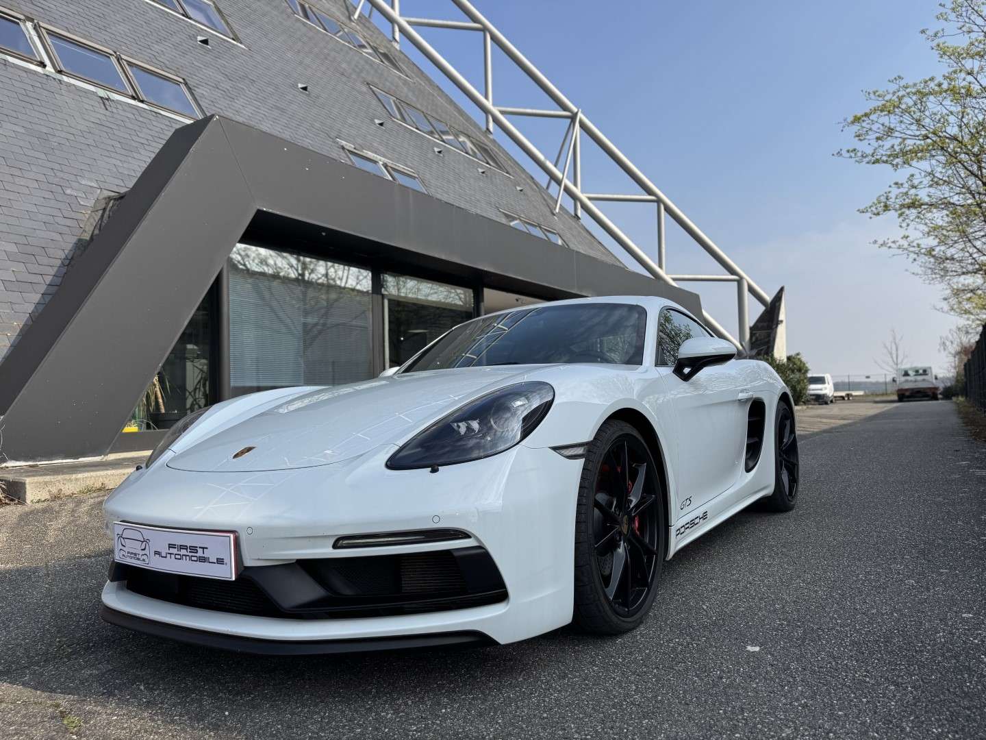 Porsche Cayman II GTS - 2018 - Joinsteer - #13