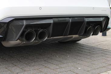 BMW M3 High Executive M3 XDrive — photo 8