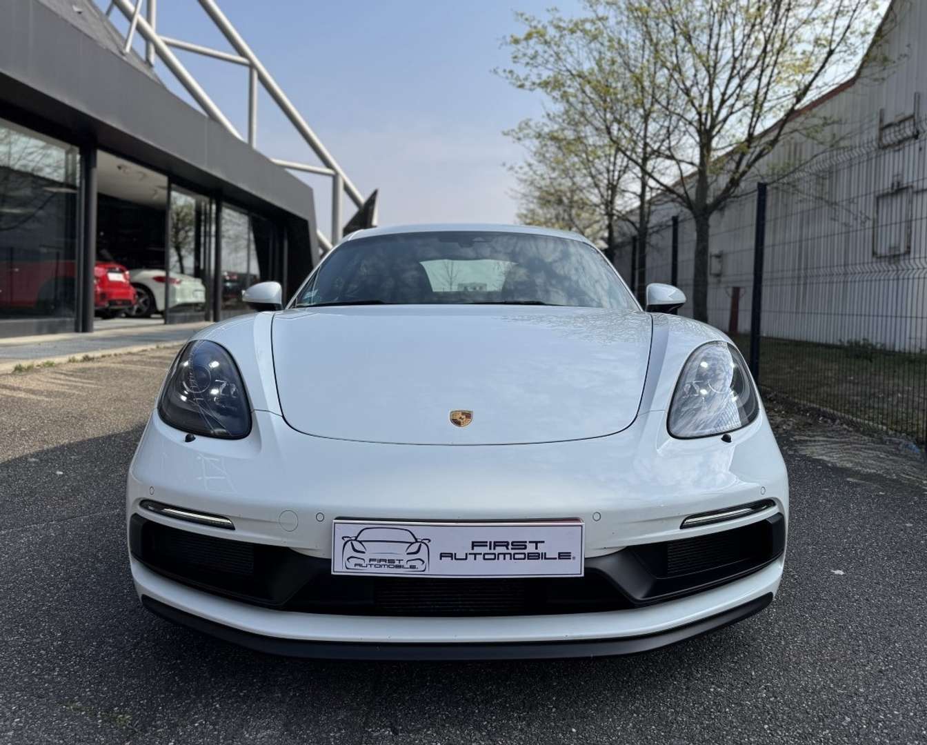 Porsche Cayman II GTS - 2018 - Joinsteer - #14