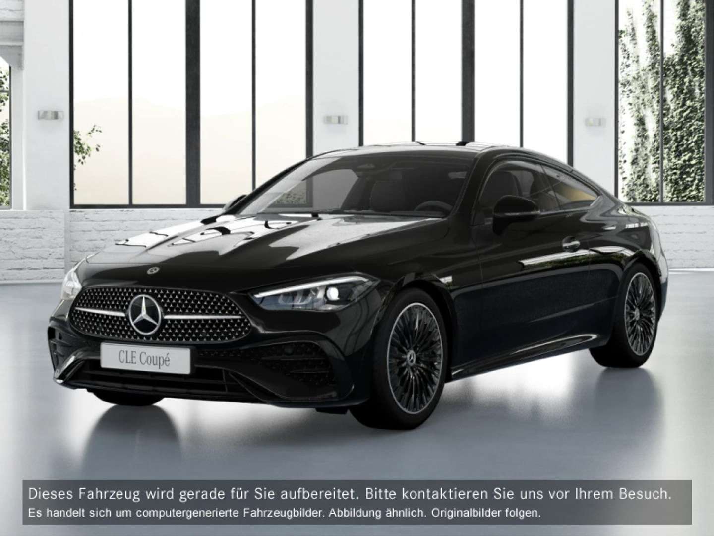 Mercedes CLE 200 Night Edition - 2025 - Joinsteer - #2