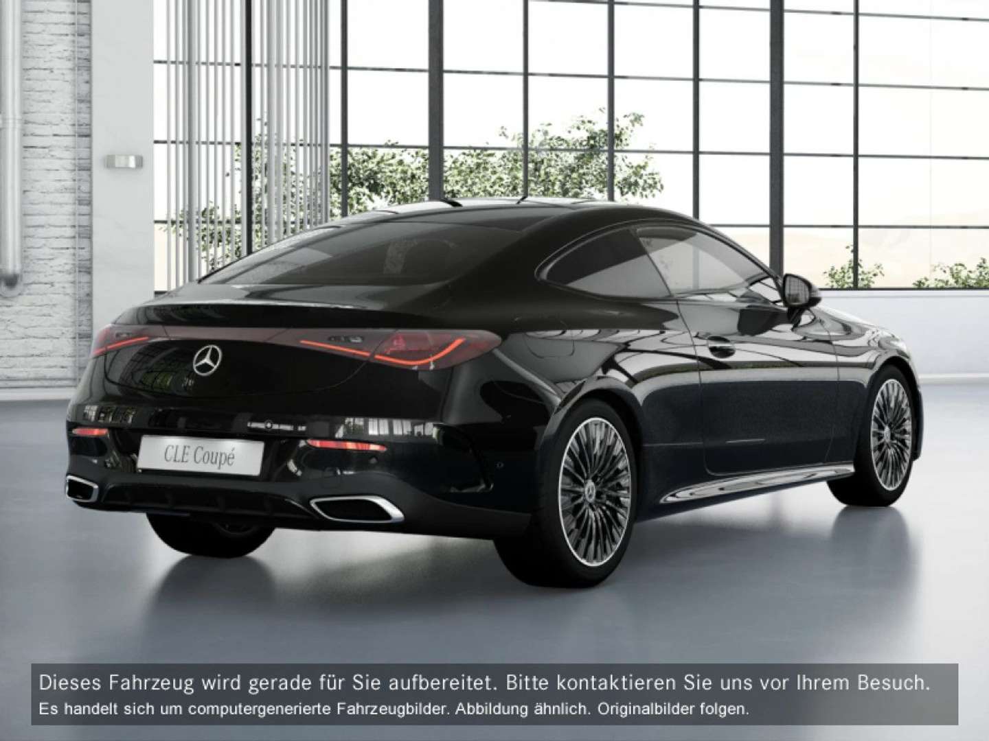 Mercedes CLE 200 Night Edition - 2025 - Joinsteer - #3