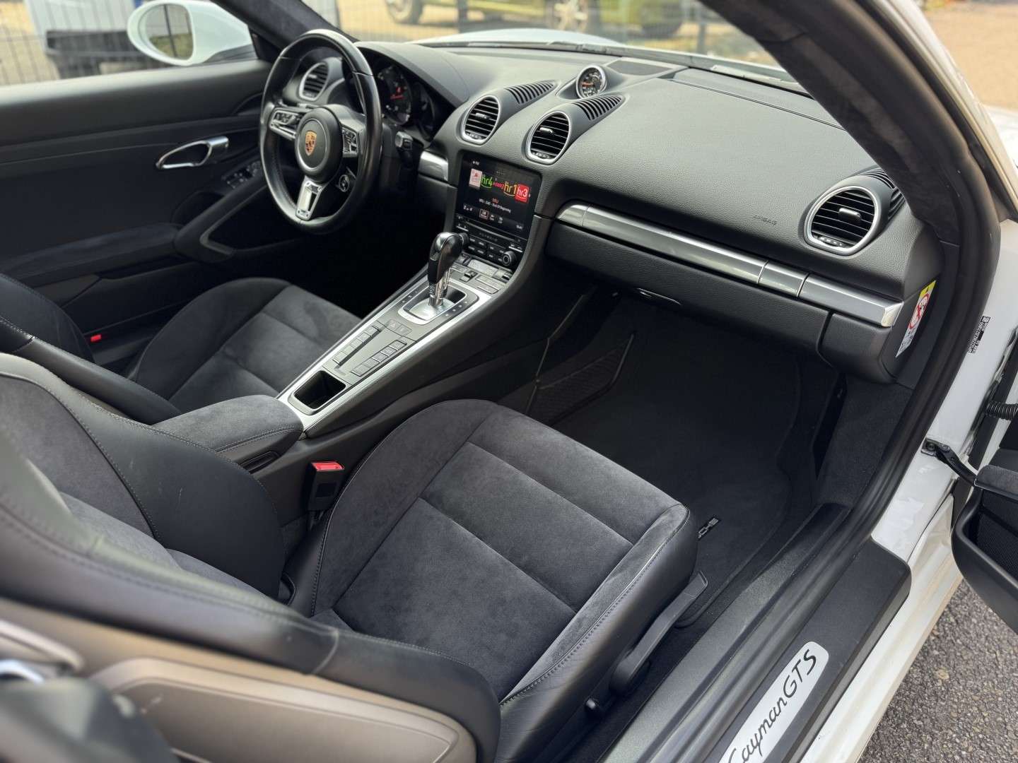 Porsche Cayman II GTS - 2018 - Joinsteer - #15