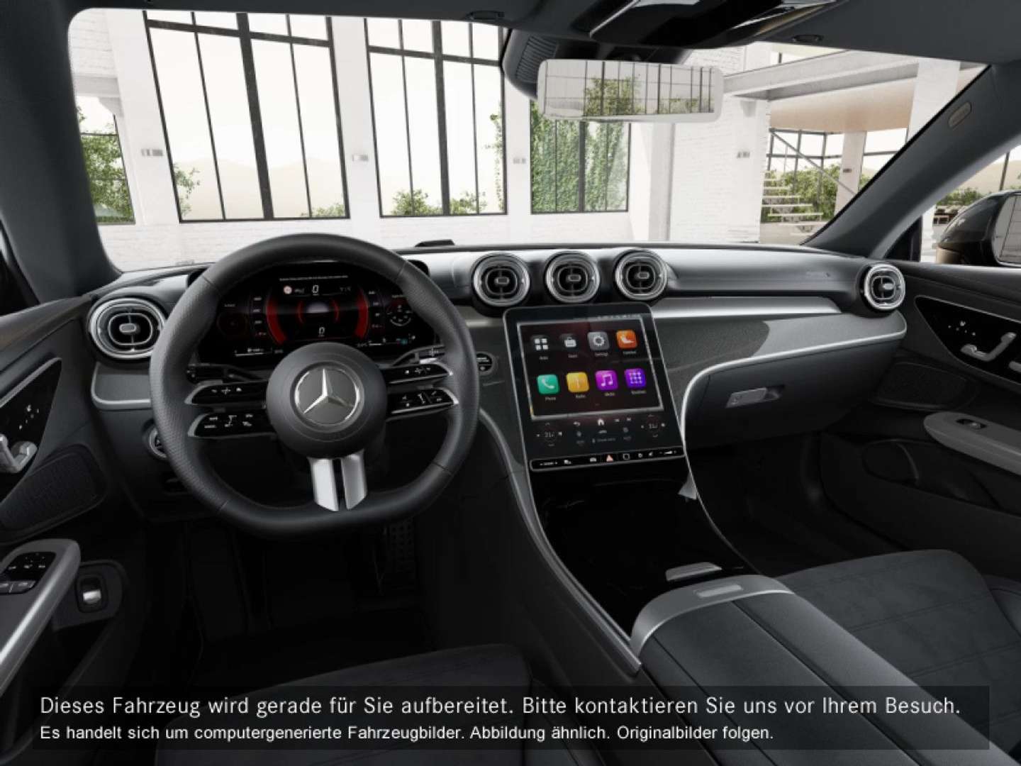 Mercedes CLE 200 Night Edition - 2025 - Joinsteer - #4