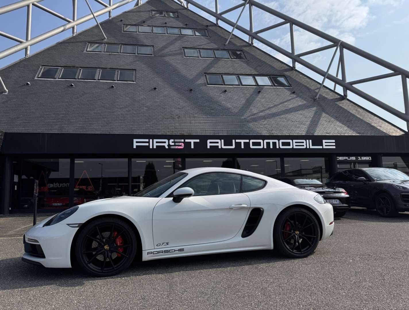 Porsche Cayman II GTS - 2018 - Joinsteer - #16