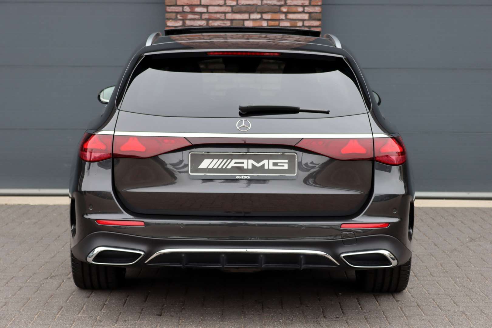 Mercedes Classe E Break 300 AMG Line - 2024 - Joinsteer - #15