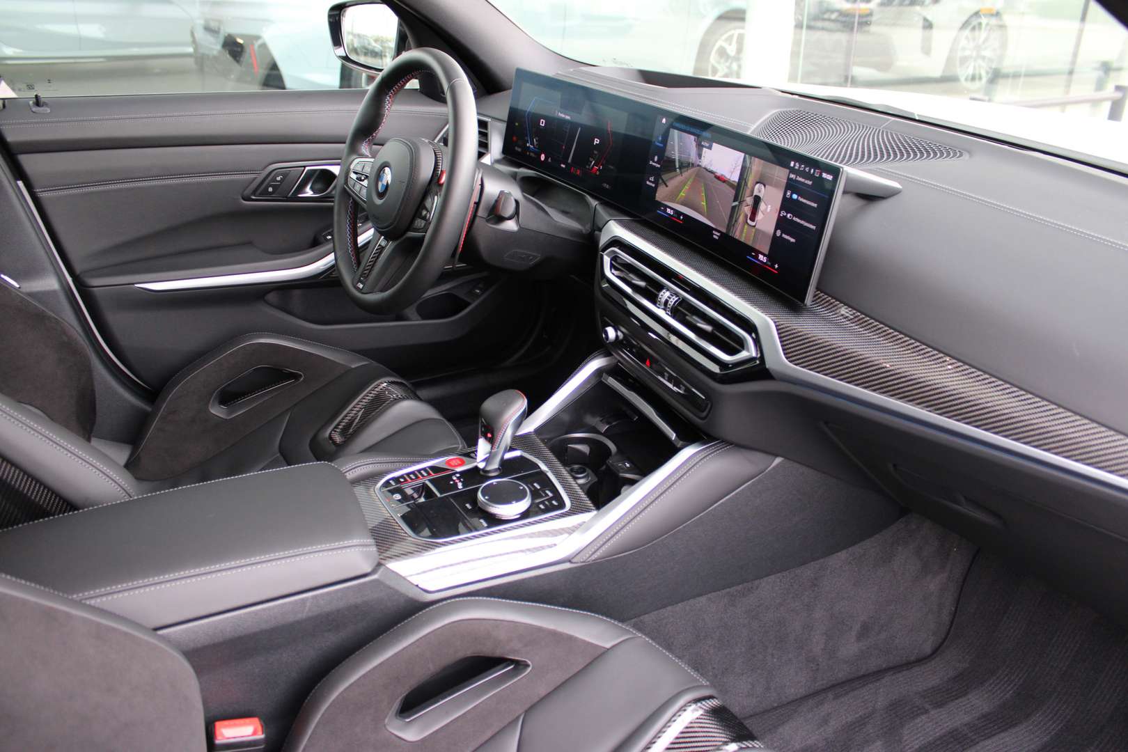 BMW M3 High Executive M3 XDrive - 2025 - Joinsteer - #17