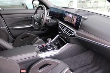 BMW M3 High Executive M3 XDrive — photo 17