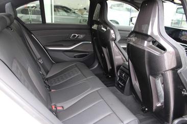 BMW M3 High Executive M3 XDrive — photo 18