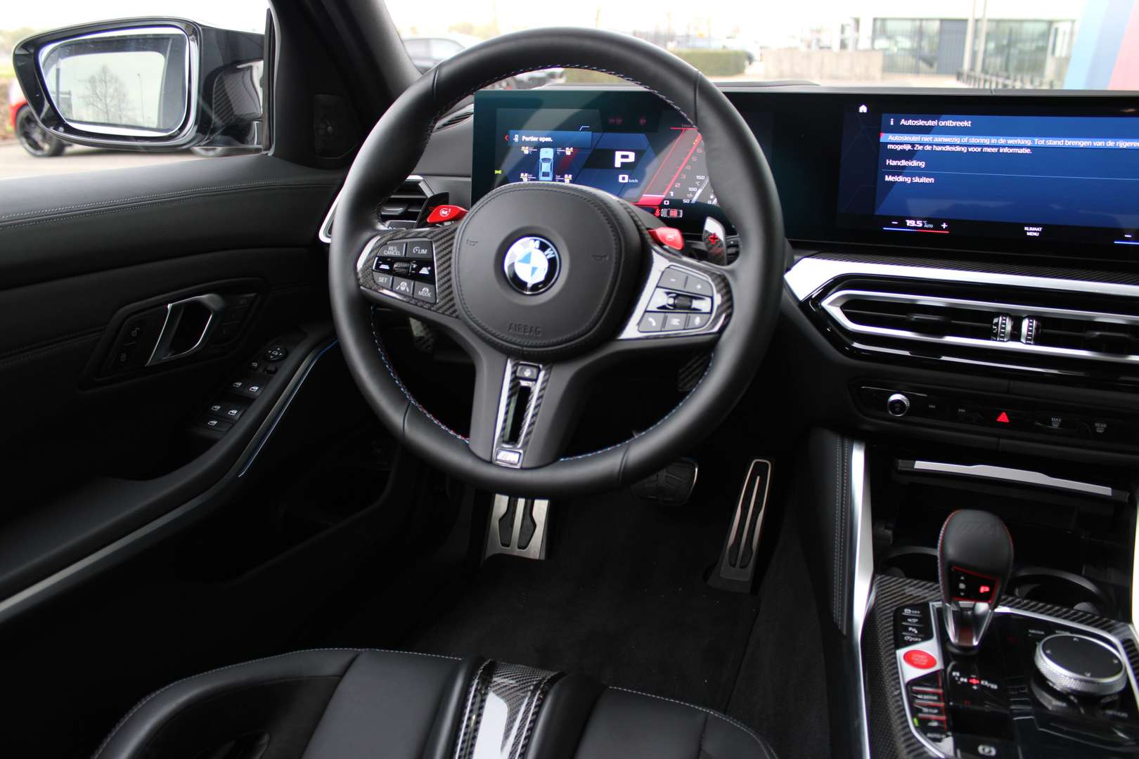 BMW M3 High Executive M3 XDrive - 2025 - Joinsteer - #19