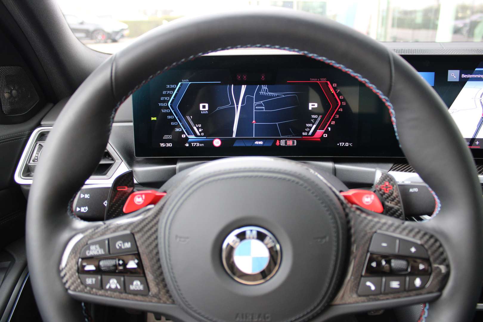 BMW M3 High Executive M3 XDrive - 2025 - Joinsteer - #21