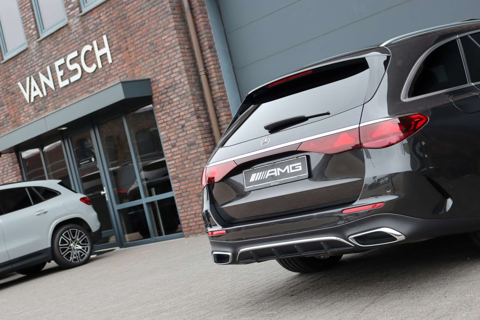 Mercedes Classe E Break 300 AMG Line - 2024 - Joinsteer - #21