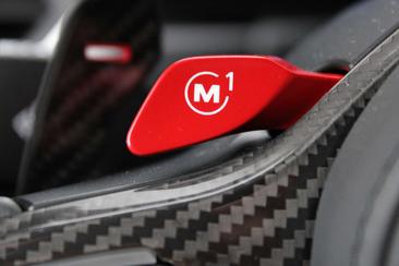 BMW M3 High Executive M3 XDrive — photo 24