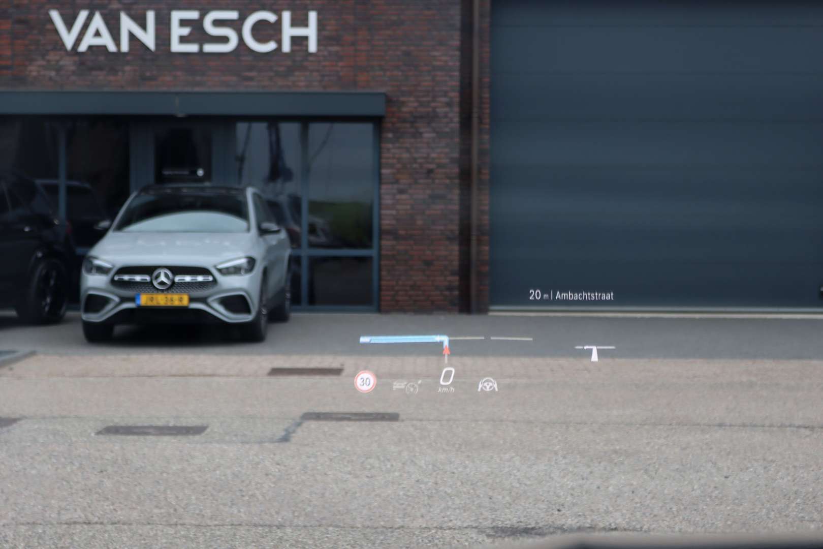 Mercedes Classe E Break 300 AMG Line - 2024 - Joinsteer - #26