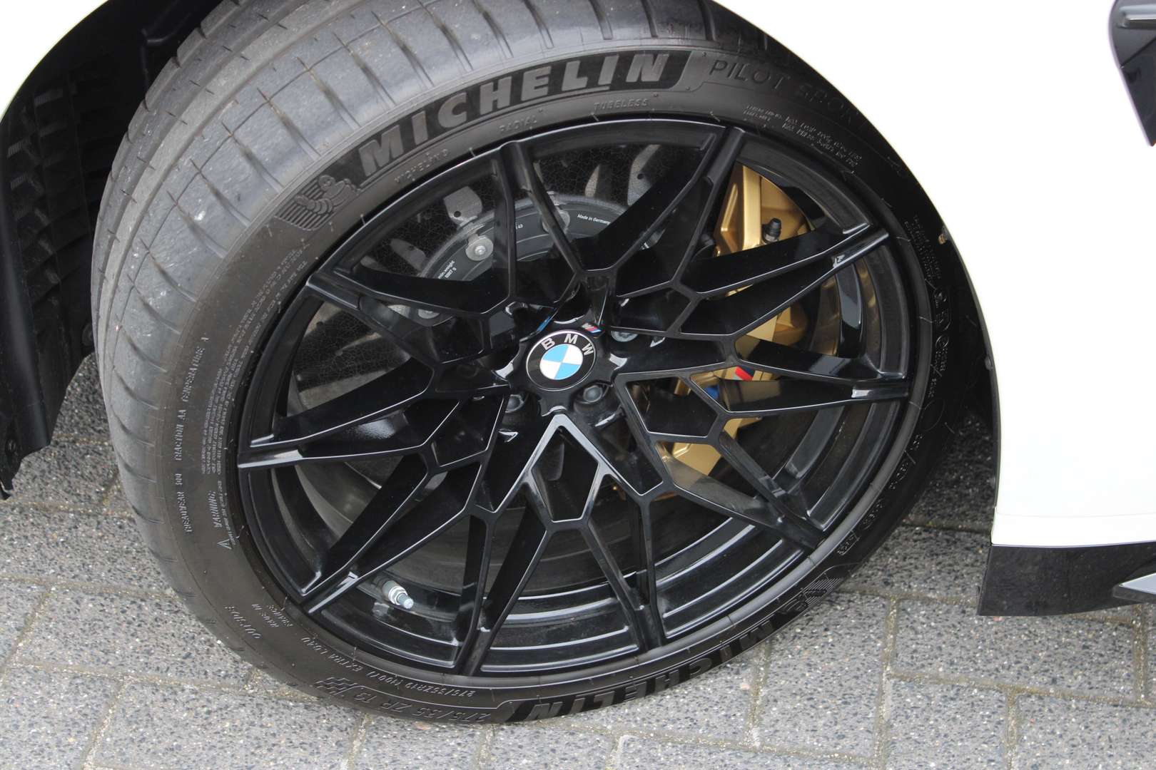 BMW M3 High Executive M3 XDrive - 2025 - Joinsteer - #30