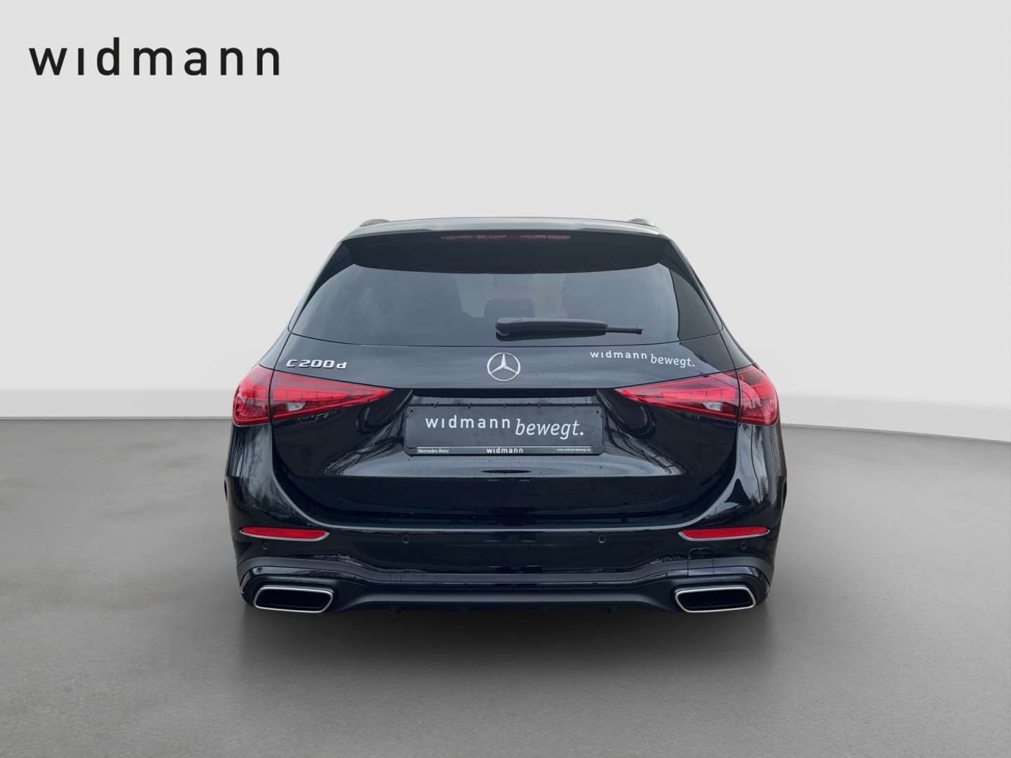 Mercedes Classe C Break 200 Night Edition - 2026 - Joinsteer - #4