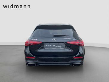 Mercedes Classe C Break 200 Night Edition — photo 4