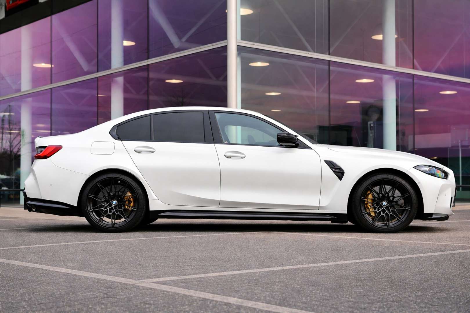 BMW M3 High Executive M3 XDrive - 2025 - Joinsteer - #32