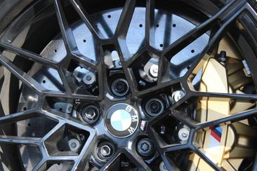 BMW M3 High Executive M3 XDrive — photo 33