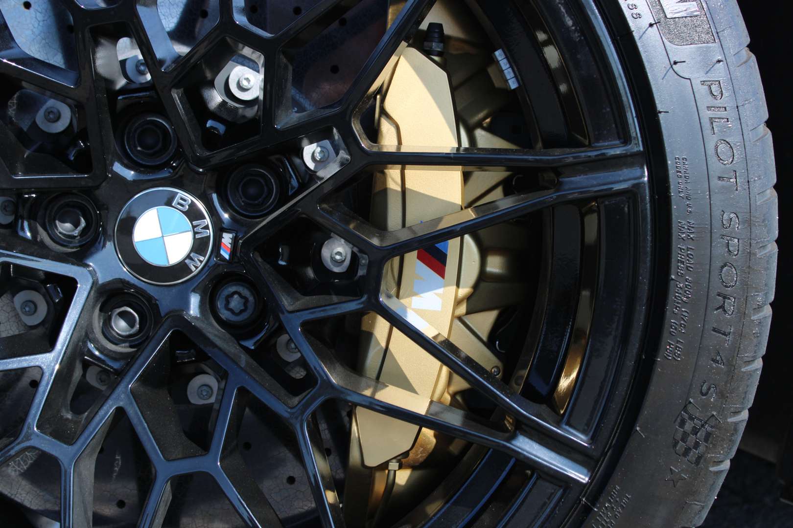 BMW M3 High Executive M3 XDrive - 2025 - Joinsteer - #34