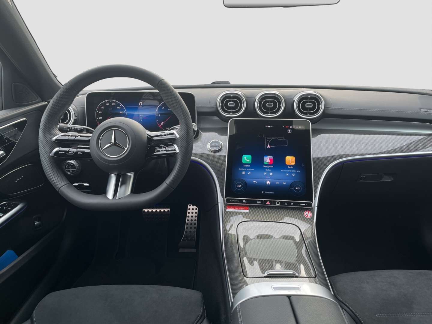 Mercedes Classe C Break 200 Night Edition - 2026 - Joinsteer - #9