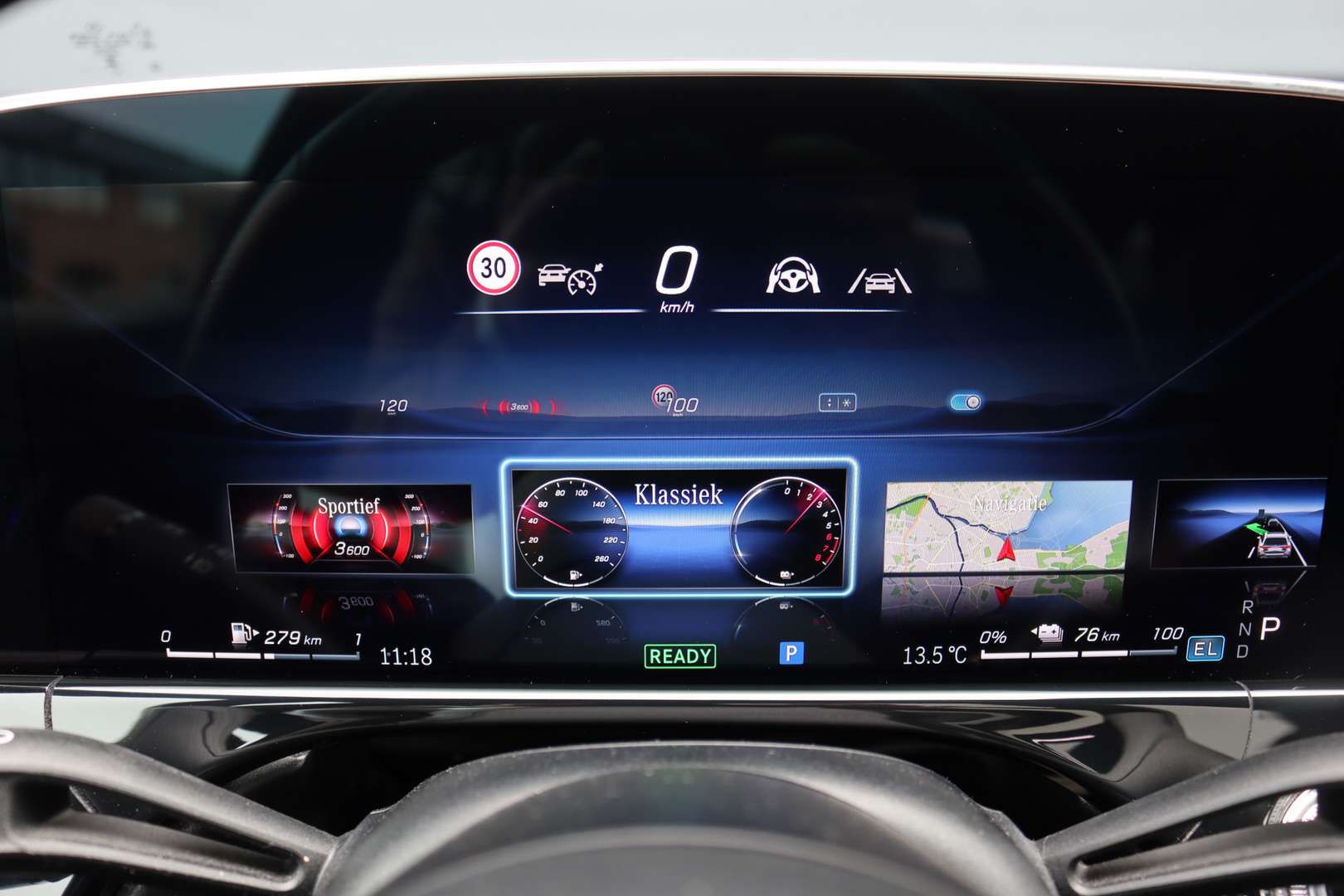 Mercedes Classe E Break 300 AMG Line - 2024 - Joinsteer - #32