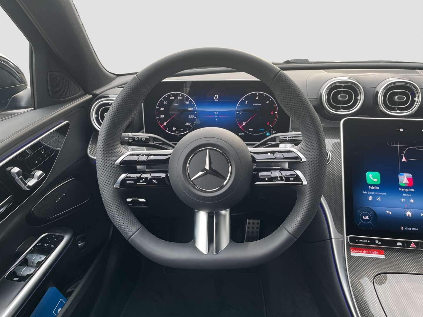 Mercedes Classe C Break 200 Night Edition - 2026 - Joinsteer - #10